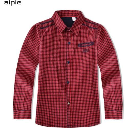 Aipie Shirts For Boys