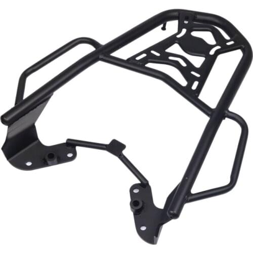 Motorcycle Accessory NMAX155 Nmax2020 NMAX Rear Bracket Rack Luggage Cargo Plate for Yamaha Nmax155 2016-2020