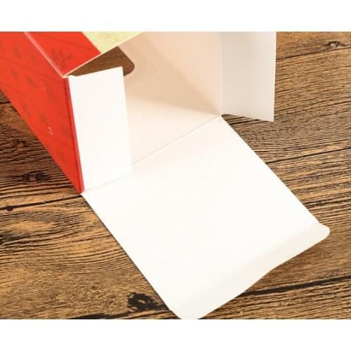 Biodegradable Cardboard Personalized Paper Makeup Small Custom Product Cosmetic Box Packaging ---XP0421