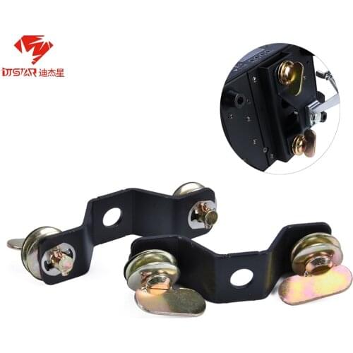 DJSTAR Metal Quick Lock For 7R 230W Beam LED Moving Head Light Professional Stage Truss DJ Club Hanging Hook