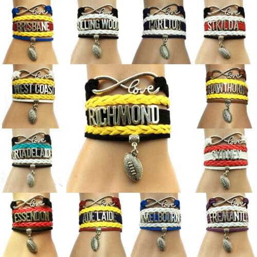 Leather Bracelets DOLON China