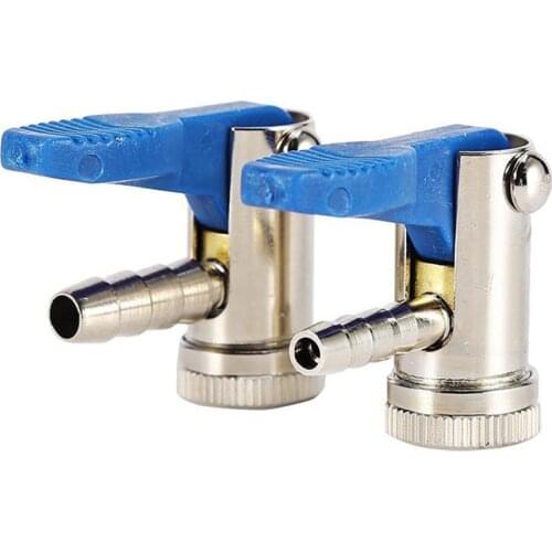 And Generous Car Valve Tire Valve Air Intake Collet Metal Material Affordable Car Valve Inflatable Chuck Car Styling