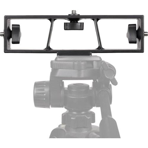 Multi-Position and Multi-Function Mobile Phone Live Broadcasting Support Mobile Phones Clip Bracket Holder Mount Adapter