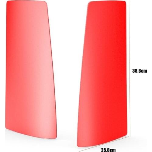 Plastic Skin Hard Shell Case Cover Replacement Plate for PS5 DE Gaming Console