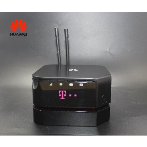 Unlocked Huawei E5170 E5170s-22 with Antenna 4G LTE WiFi Router Mobile Hotspot router 4G Portable WiFI Modem Router PK E5180