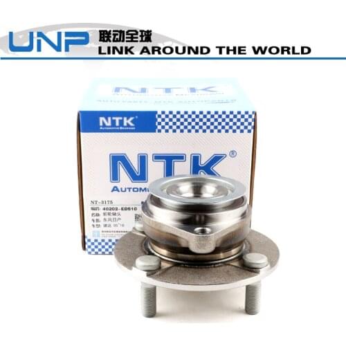 Auto Front Wheel Bearing Hub 40202-ED510 For TIIDA 2007 2008 2009 2010 2011