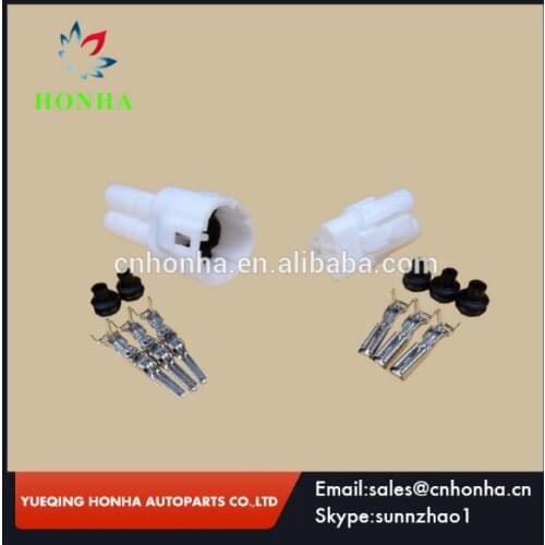 Sumitomo 3 pin MT090 sealed Motorcycle TPS - TRE Connector 6187-3231 / 6180-3241