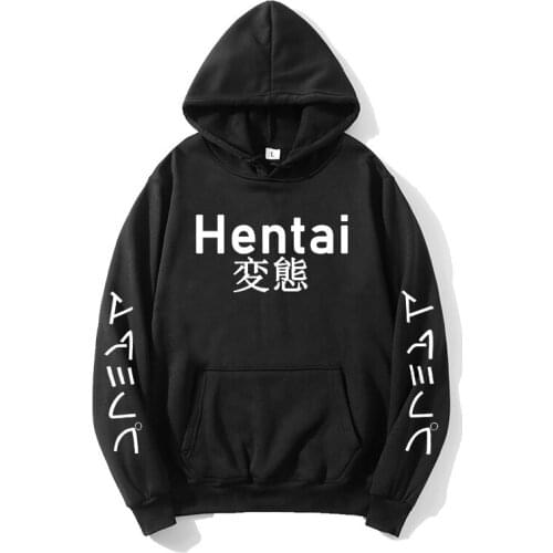 2020Elastic Cuff Hem Hoodies Streetwear Japanese style Hoodie Sweatshirt Men Women Fashion Autumn winter Hip Hop hoodie pullover