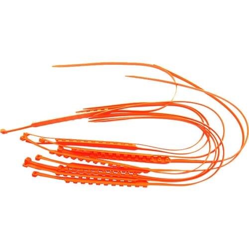 20pc Newest 94cm Car Universal Anti Skid Snow Chains Nylon for Car Truck Snow Mud Wheel Tyre Tire Cable Ties