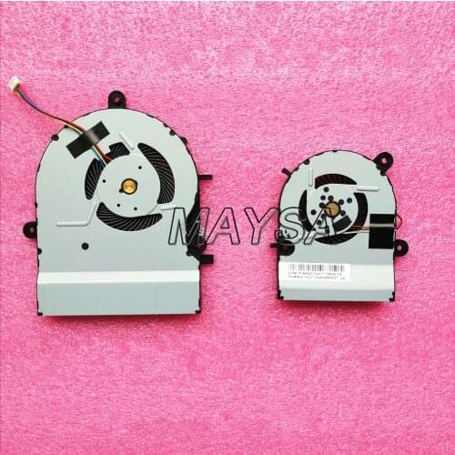 Laptop fan for ASUS K501LX K501UX A501L V505L K501LB5200 FAN L+R
