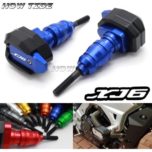 For YAMAHA XJ6 Diversion F 2009-2016 high quality Falling Protection Frame Slider Fairing Guard Anti Crash Pad Protector