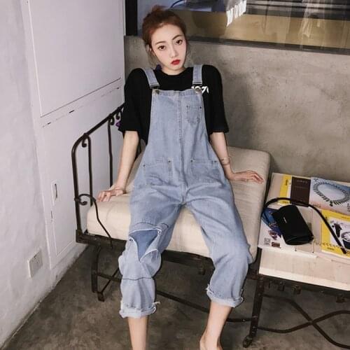 Cheap wholesale 2019 new autumn winter Hot selling womens fashion casual Denim Pants BP48