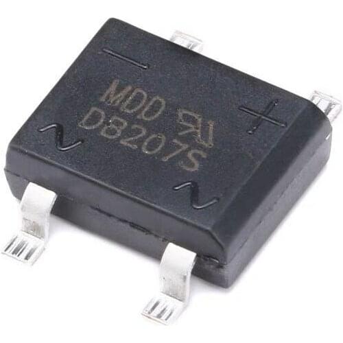 100pcs/DB207S DB207 SOP4