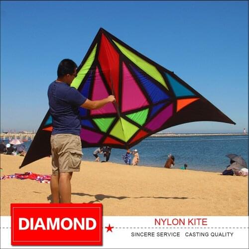 Diamond kite