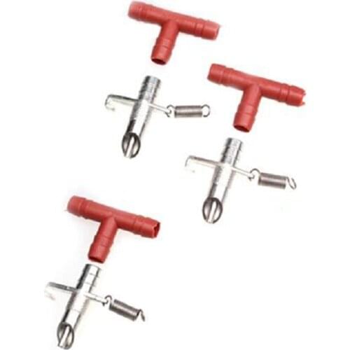 50PCS Rabbit Automatic Nipple Water Feeder for Rodents Waterer Rabbit Nipple Drinking Tools Drinkers for Rabbits LBS