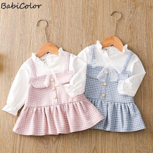 Детские платья BabiColor China At AliExpress