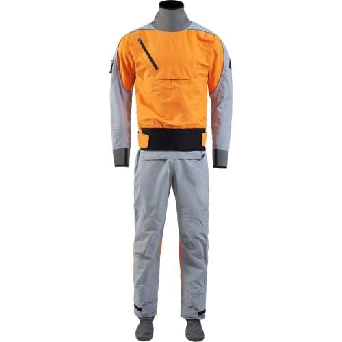 Drysuit Drifting Motorboat Sailboat Kayaking 3-Layer Waterproof DM23