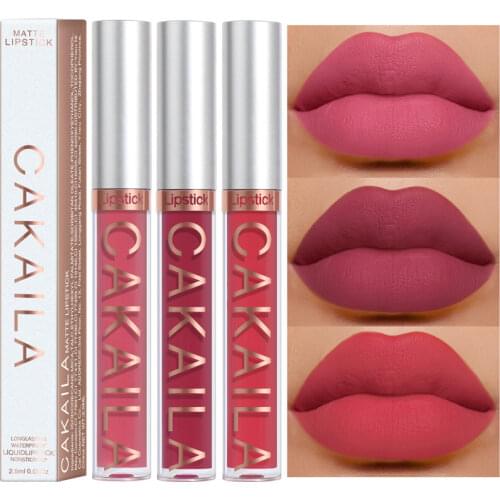 Увлажняющие блески для губ CAKAILA China At AliExpress