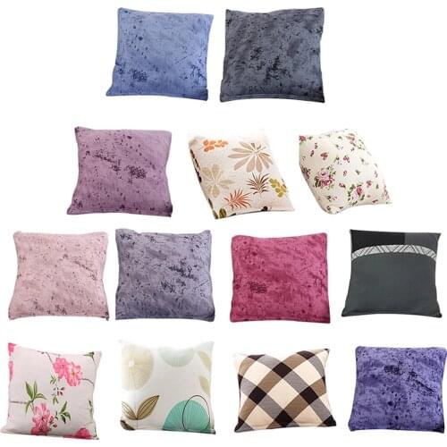 18x18" Throw Pillow Case Cushion Cover Car Decor for Home Sofa Couch Pillow