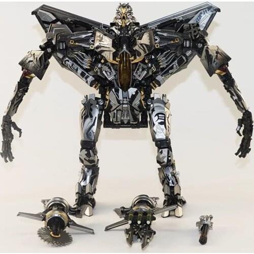 MPM-10 Transformation F12AS Cybertron Red Spider Movie Version MPM10 Action Figure KO Robot Toys