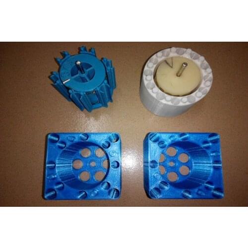 The Bedini Generator, a V-shaped Magnetomotor DIY Kits