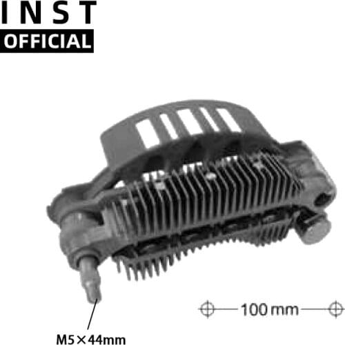 ALTERNATOR GENERATORS RECTIFIER BRIDGE FOR MIA10084A A3TB5099