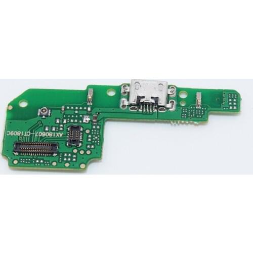 OUDINI For Xiaomi Redmi 6 Micro USB Port Connector Dock Charging Flex Cable for Redmi 6 Charger Flex
