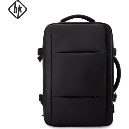 Мужские черные сумки HcanKcan China At AliExpress