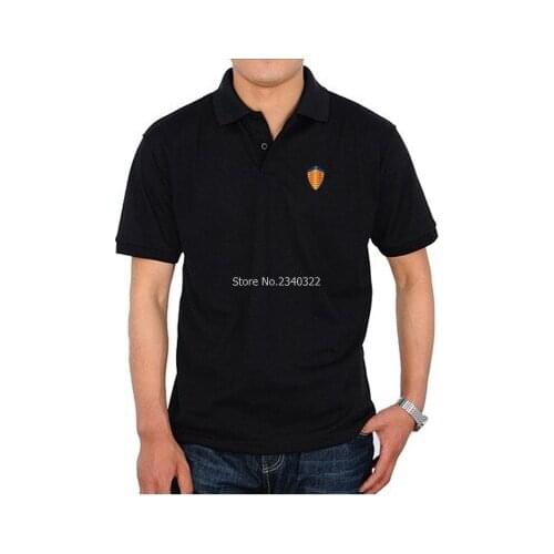 Sumer cotton short-sleeved koenigsegg polo shirt man and woman car fans polos