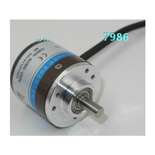 Incremental Photoelectric Rotary Encoder ZSP3806 Encoder AB Phase 360 400 600 Pulse
