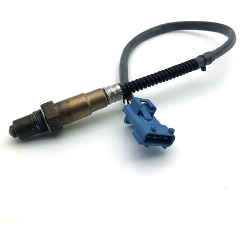 Oxygen Sensor Lambda AIR FUEL RATIO O2 sensor for Citroen Berlingo C2 C3 C4 C5 C6 C8 Peugeot Volvo 0258006185 WEIDA AUTO PARTS