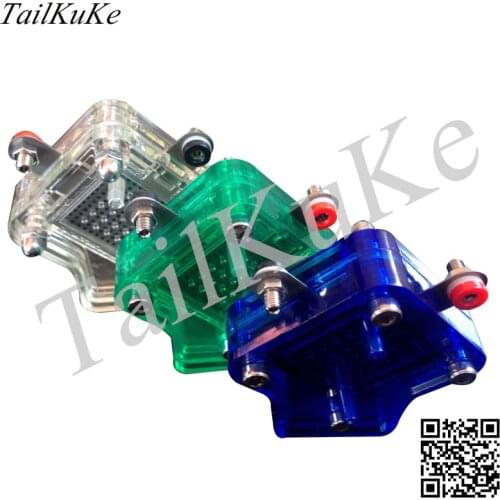 1pcs Fuel Cell Electrolysis Module, Fuel Cell Teaching Aids Module, Fuel Cell Electrolysis Electrolytic Area: 25mm*25mm
