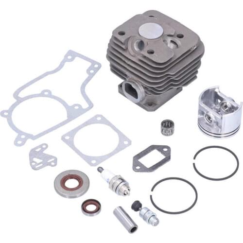 Cylinder Piston Kit Durable Easy To Install Cylinder Kit 1119 020 1204 for Garden for Stihl MS381 038 MS 381 Chainsaw for