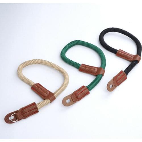 Fashion Nylon Digital Camera Wrist Hand Strap Grip for SLR Camera Digital Camera Wrist for Sport Wristband For Canon Sony Belt