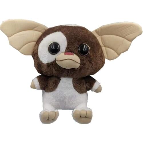 2020 new 45cm Original high quality Gremlins Gizmo plush toy stuffed toys doll doll Soft pillow A birthday present for you child