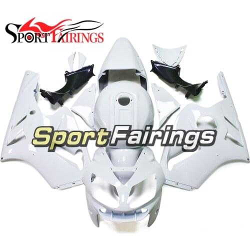 Fairings For Kawasaki ZX12R ZX-12R 02 06 2002 2003 2004 2005 2006 Injection ABS Plastic Motorcycle Fairing Kit White Carenes New