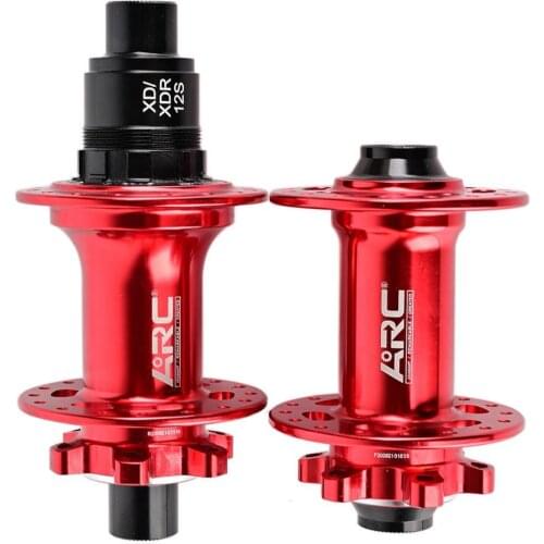 ARC 009Normal MTB Bearing Hub 6 Claws 3teeth 114ring for 11 12 Speed 4Bearing Quality High Hardness Bicycle Hub