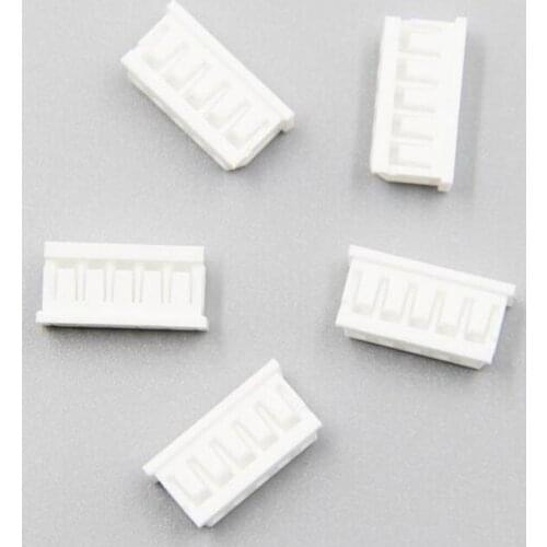 51065 2.0mm connectors plastic shell male plug Housing 2P 3 4 5 6PIN