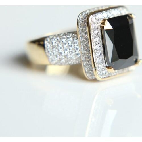 Sdzstone Cocktail Rings