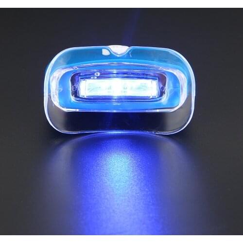 Led Dental Teeth Whitening Light Teeth Care Tooth Whitener Bleaching Device Mini LED Teeth Whitening Lamp Teeth Bleaching Laser