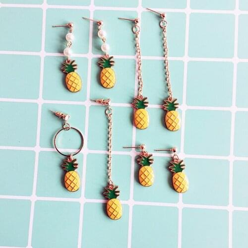 XEDZ Women's Gold Earrings