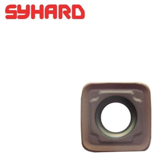 YBG205/YBM253/YBC302 SDMT09T312-PM 10 pcs/lots cnc carbide turning insert CNC blade lathe tool