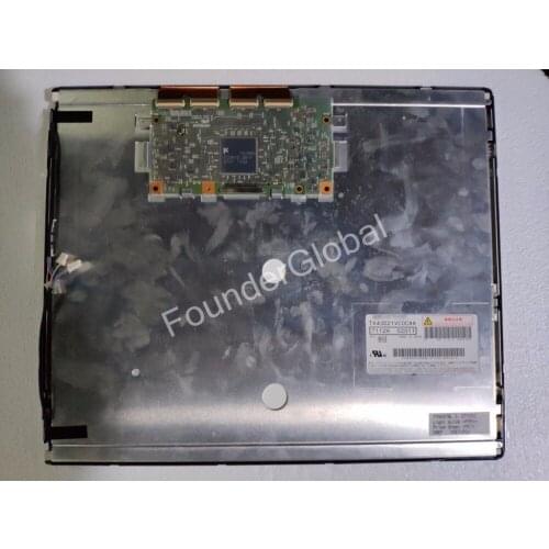 TX43D21VC0CAA 17 inch lcd panel for medical application