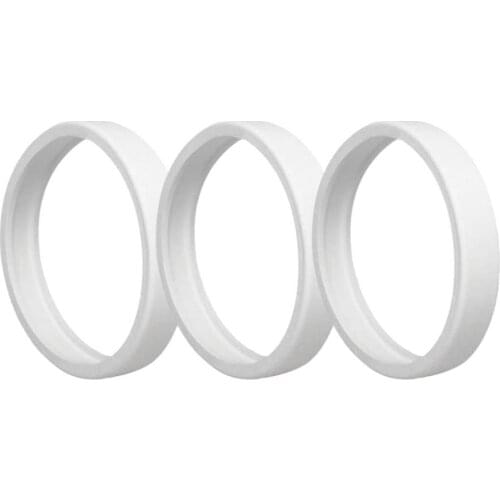 3 PCS Pool Cleaner All Purpose Tire C10 C-10 Replacement For Zodiac For Polaris 180, 280, 360, 380 Pool Clean Machine Accessory