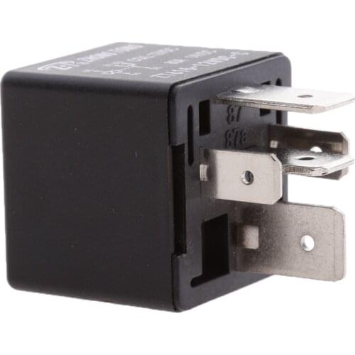 12V 80A Amp 5-Pin Change Over Relay SPDT for Aux Light Horn Audio Car Boat