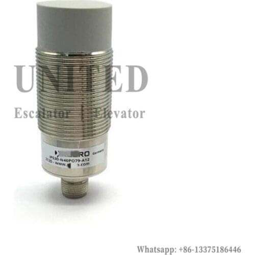 5pcs Escalator Sensor Use for 8800100094 IPS30-N40PO79-A12