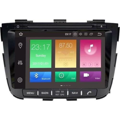 TDA7851 Android 10 For kia SORENTO 2013 2014 Octa Core 4GB RAM 64GB Bluetooth Wifi 4G GPS Glonass Map Car DVD Player RDS Radio