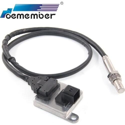 5WK96631H Nitrogen Oxygen Sensor 12V Nitrogen Oxygen Sensor Nox Sensor For GM (intlet) 12671387 12669594 High Quality Brand New