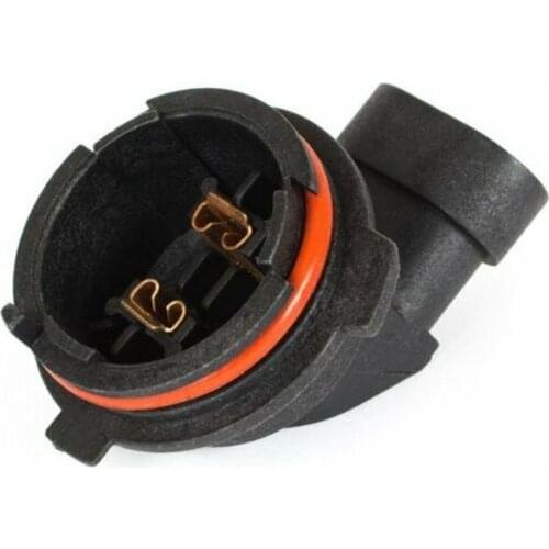 1 Pcs H7 Car Headlight Base Holder for HID LED Xenon Lamp Bulb Adapter for Opel Astra G / Zafira A