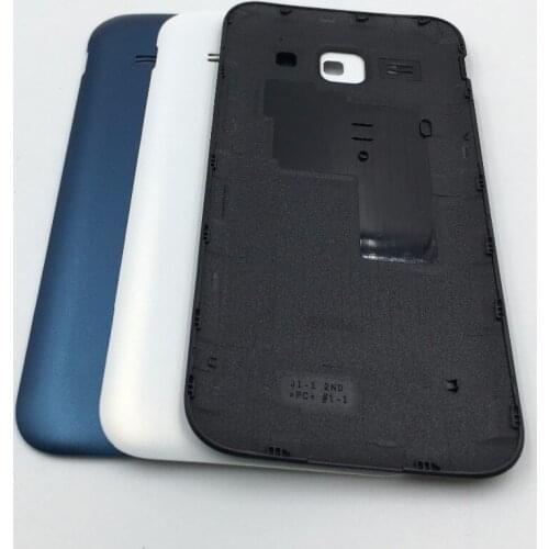For Samsung Galaxy J1 2015 J100 J100F J100H J100M J100FN Original Mobile Phone Rear Case Housing Back Battery Cover